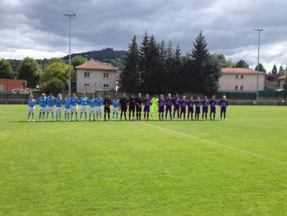 D2 : Claix débute par une victoire